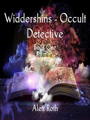 cover image of Widdershins--Occult Detective